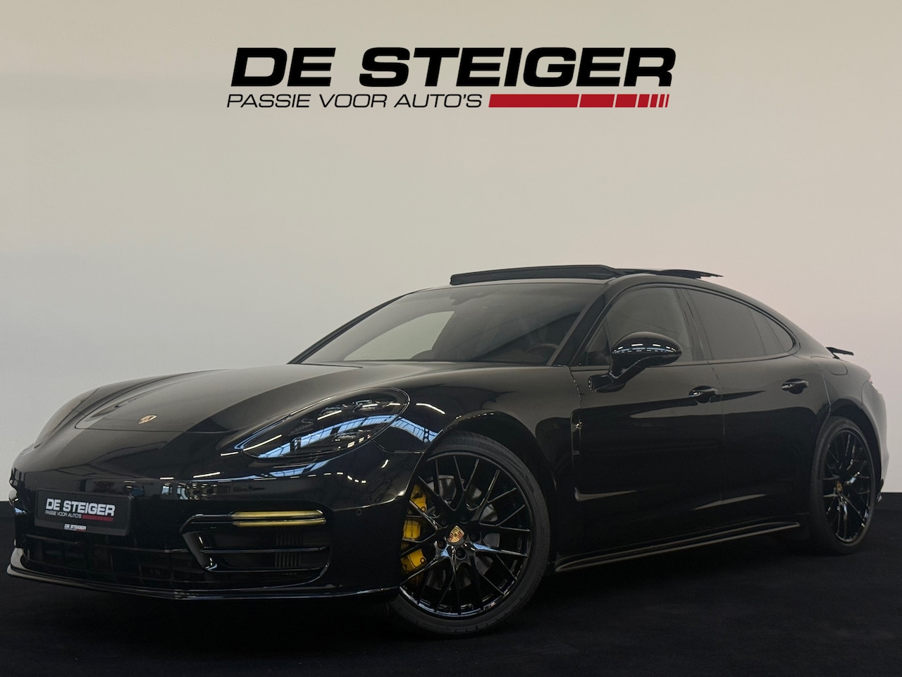 Porsche Panamera - 2.9 4 E-Hybrid Pano 360 Softclose Luchtvering - AutoWereld.nl