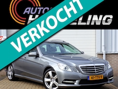 Mercedes-Benz E-klasse Estate - 200 CGI Edition AMG Sport; Automaat+Leder+Navi=TOP STAAT