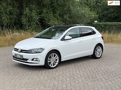 Volkswagen Polo - 1.0 TSI Highline PANO I PDC I 116PK I 6 BAK I CARPLAY I ZEER DIK