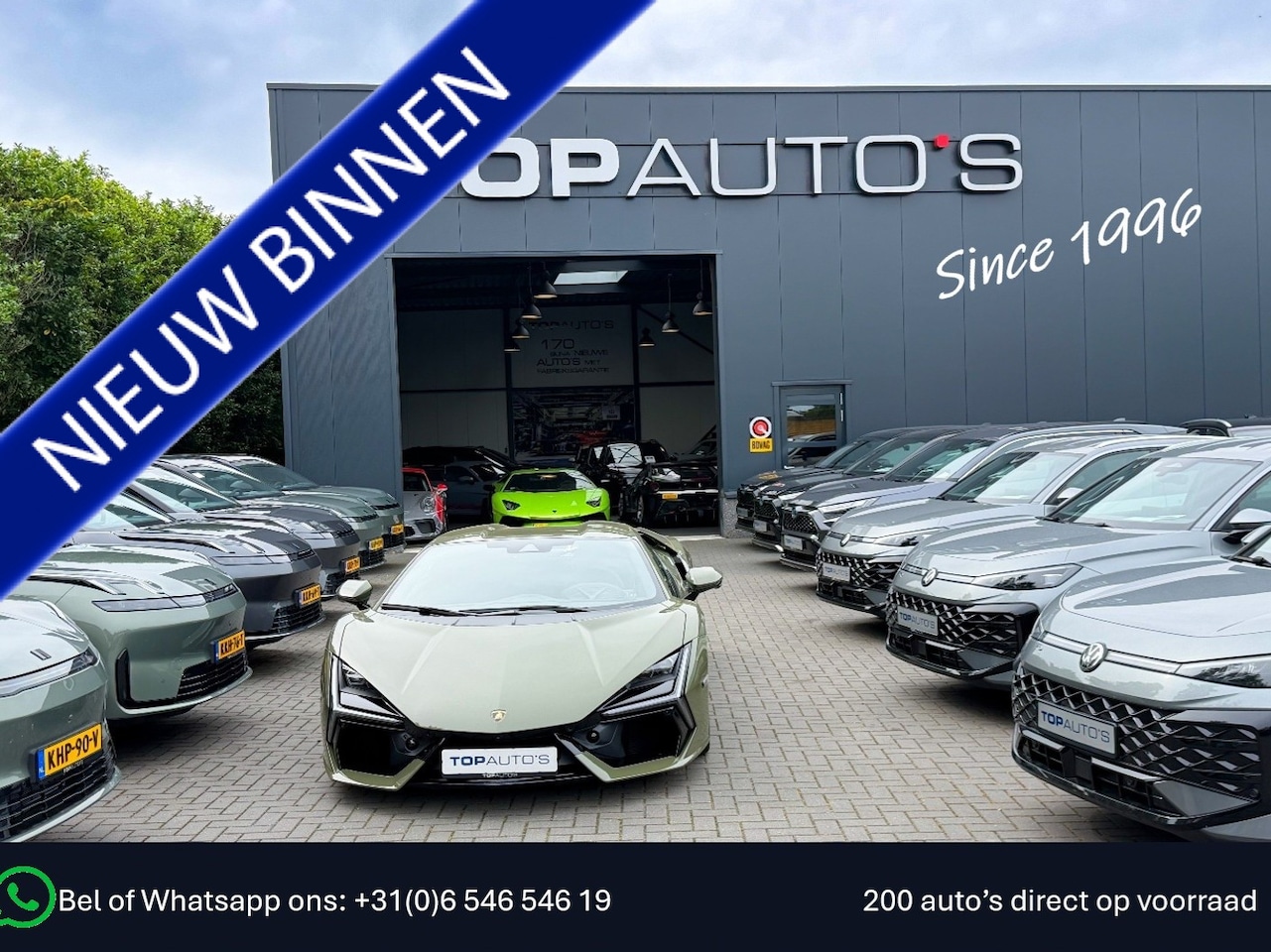 Volvo XC60 - 2.0 T8 455PK AWD PLUS DARK NIEUWE AUTO HARMAN KARDON 360.CAM STOEL/STUUR VERW LEER - AutoWereld.nl