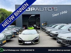 Volvo XC60 - 2.0 T8 455PK AWD PLUS DARK NIEUWE AUTO HARMAN KARDON 360.CAM STOEL/STUUR VERW LEER