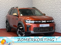 Dacia Bigster - 1.2 MILD HYBRID 130 4X4 PANO SCHUIFDAK NAVI ELEK.KLEP CAMERA STOEL/STUUR VERW. LED AWD 4X4