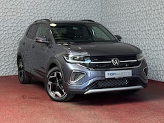Volkswagen T-Cross - ✅NIEUWE AUTO✅ TSI 115PK R-LINE EDITION TREKHAAK LED LMV IQ CAMERA STOELVERW ✅2025 ✅ ✅Top A