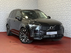 Volvo XC90 - 2.0 T8 456PK 12/25 Bowers & Wilkins LUCHTVERING AWD 7P ULTRA DARK SCHUIFDAK ELEK.TREKHAAK