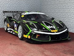 Ferrari 488 - 488 670 PK CHALLENGE EVO INCL.VAT