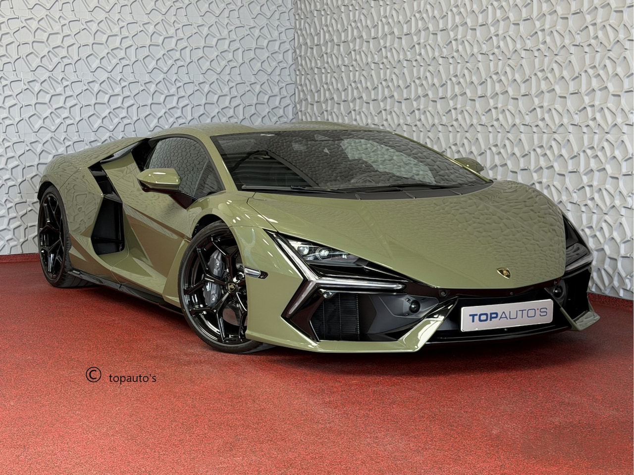 Lamborghini Revuelto - 6.5 V12 1015 PK Ad Personam 05/2026 - AutoWereld.nl