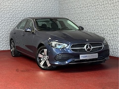 Mercedes-Benz C-klasse - 300e 313PK PHEV 12/2024 AVANTGARDE TREKHAAK HALF LEER CAMERA ELEK/STOEL/VERWARMD 12/2024 P