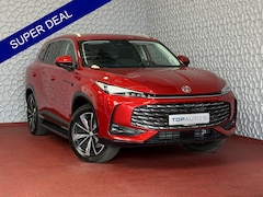 MG MG HS PHEV - 1.5 PLUGIN MET 100KM ELEKTRISCH BEREIK EN ICM MET BRANDSTOF 900KM ACTIERADIUS ELEK.STOEL E