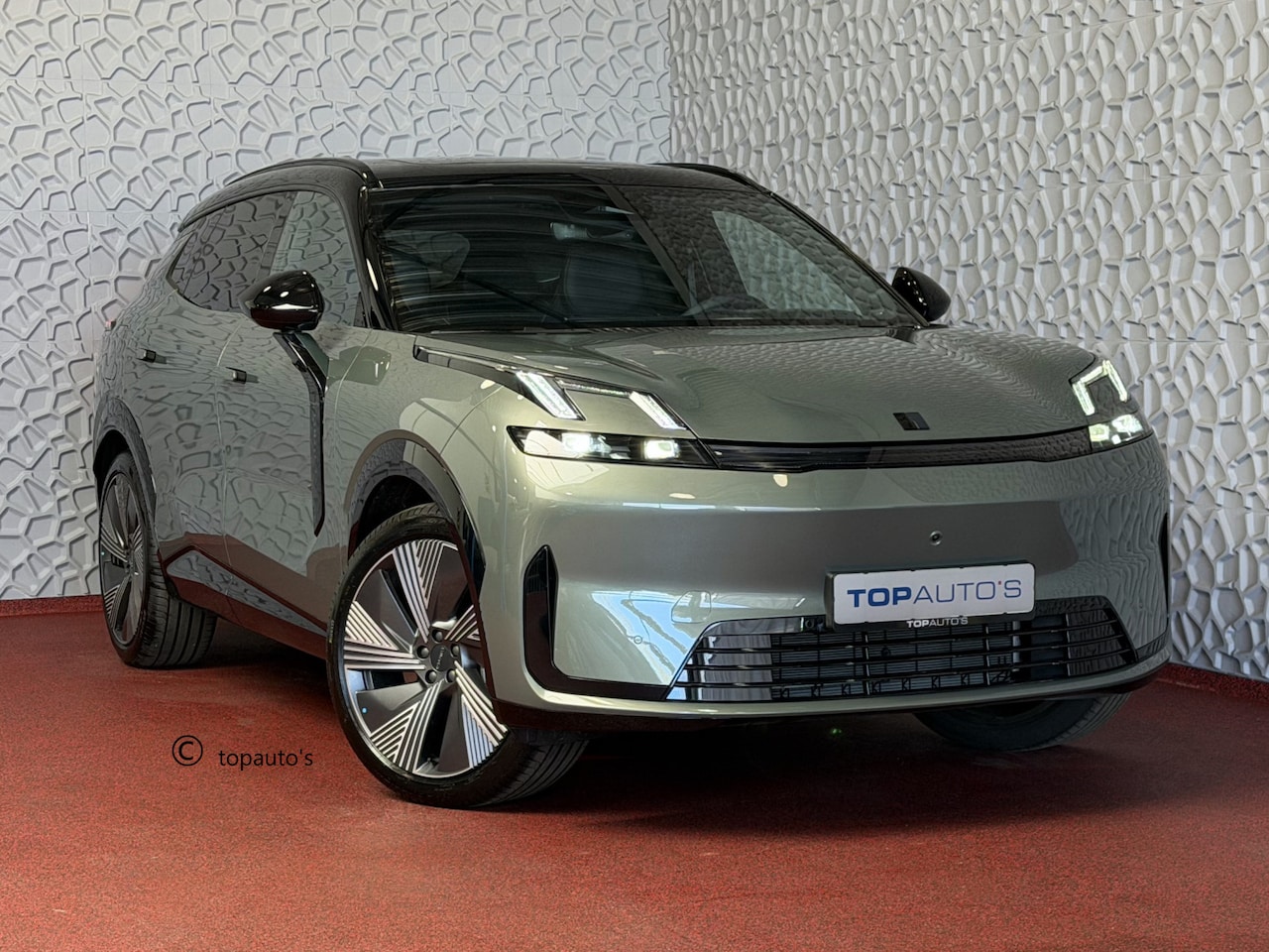 Lynk & Co 08 - 2026 345PK MORE NW AUTO 04/26 UIT VOORRAAD HYBRIDE 200KM ELEC MASSAGE STOEL VERW/VENTILATI - AutoWereld.nl