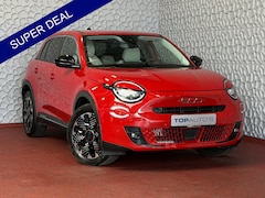 Fiat 600 - 1.2 HYBRID LA PRIMA CAMERA CARPLAY ADAP.CRUISE STOELVERW. ELEK.KLEP LEER MASSAGE ELEK.STOE