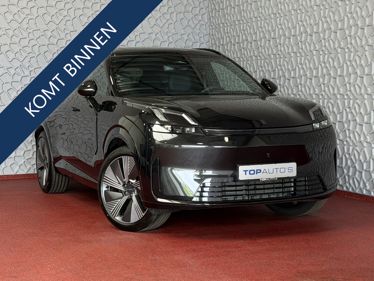 Lynk & Co 08 - 2026 • 345PK • 200KM ELEKTRISCH • PHEV • DIRECT LEVERBAAR • Massage Stoelen • Verwarmd/Ven - AutoWereld.nl