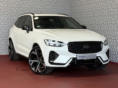 Volvo XC60 - 2.0 T8 456PK AWD ULTRA BLACK EDITION STOEL/STUUR.VER. 22''LMV PANO HEADUP HARMAN KARDON