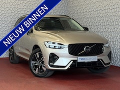 Volvo XC60 - 2.0 T8 455PK AWD ULTRA DARK NIEUWE AUTO ELEK.TREKHAAK HARMAN KARDON HEADUP 360.CAM STOEL/S