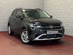 Volkswagen T-Cross - ✅STYLE MODEL 2025 ✅ 1.5 150PK LED V+A CAMERA DIG.COCKPIT PRO STOEVERW KEYLESS P-ASSIST ✅ T