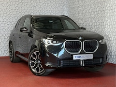 BMW X3 - 30e 300PK XDRIVE M SPORT / PANO SCHUIFDAK / HARMAN KARDON / 360.CAM / INNOVATION /