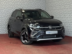 Volkswagen T-Cross - ✅NIEUWE AUTO✅ TSI 115PK R-LINE EDITION TREKHAAK LED LMV IQ CAMERA STOELVERW ✅2025 ✅ ✅Top A
