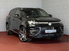 Volkswagen Tayron - 1.5 eHybrid 272PK R-LINE TREKHAAK BLACK-STYLE 20''LMV PANO SCHUIFDAK ERGO.STOEL MASSAGE TR
