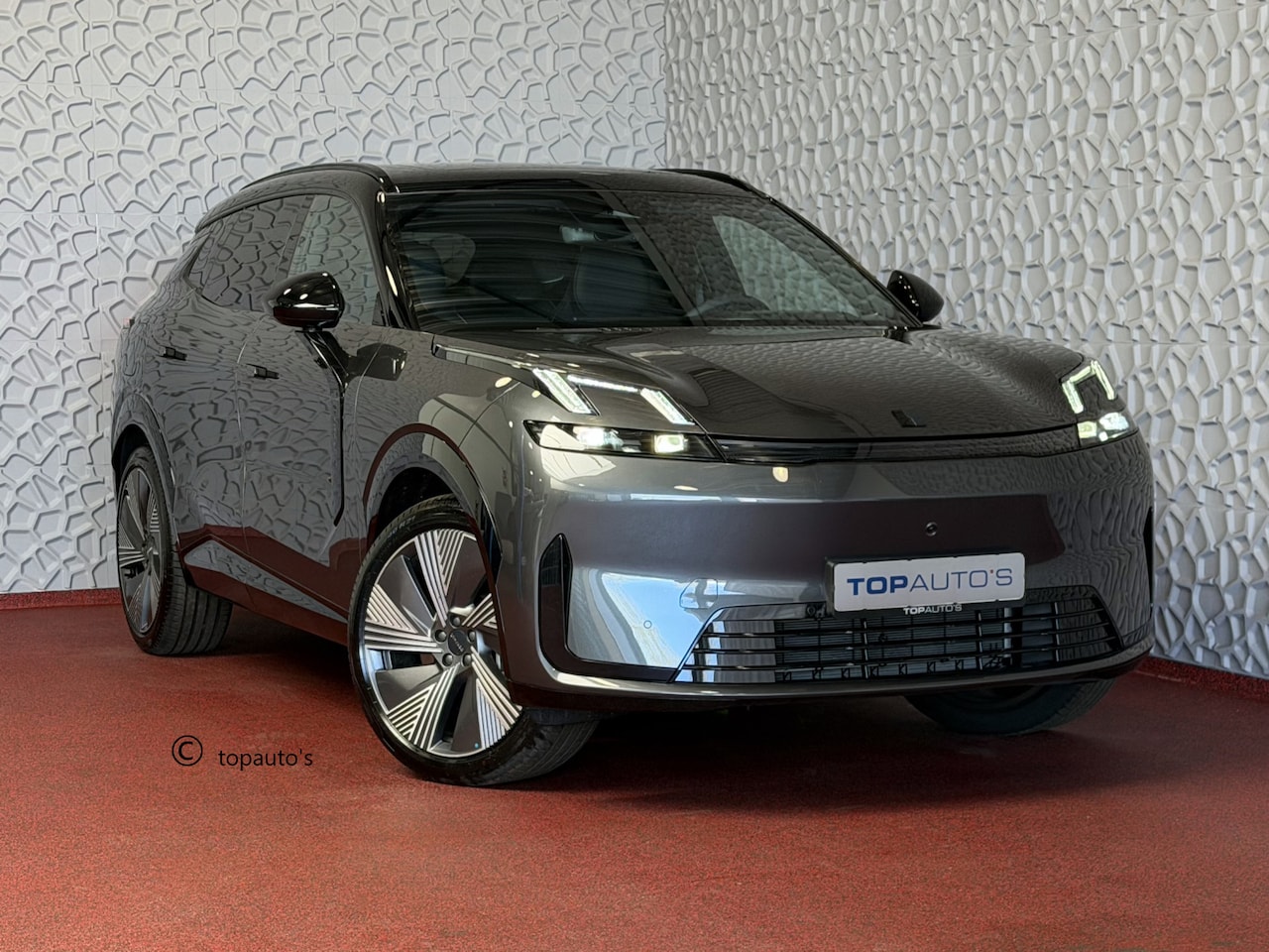 Lynk & Co 08 - Co MORE PHEV PANO MATRIX LED HARMAN KARDON 360°CAM | PHEV - AutoWereld.nl