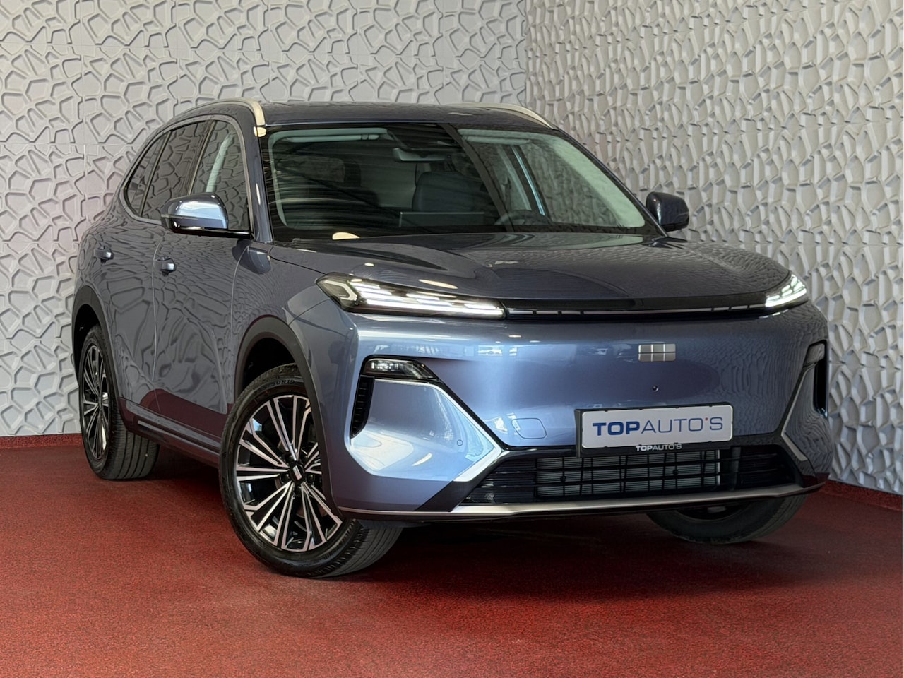 Geely Starray EM-i - MAX+ PHEV LONG RANGE | 29,8 kWh ACCU | 136 KM WLTP | PANORAMADAK | LUXE COMFORTSTOELEN MET - AutoWereld.nl