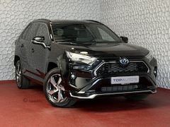 Toyota RAV4 - 2.5 PLUG-IN HYBRID AWD 306PK 1500KG TREKGEW. HEADUP SPIEGEL.CAM LED ELEK.KLEP STUUR/STOELV