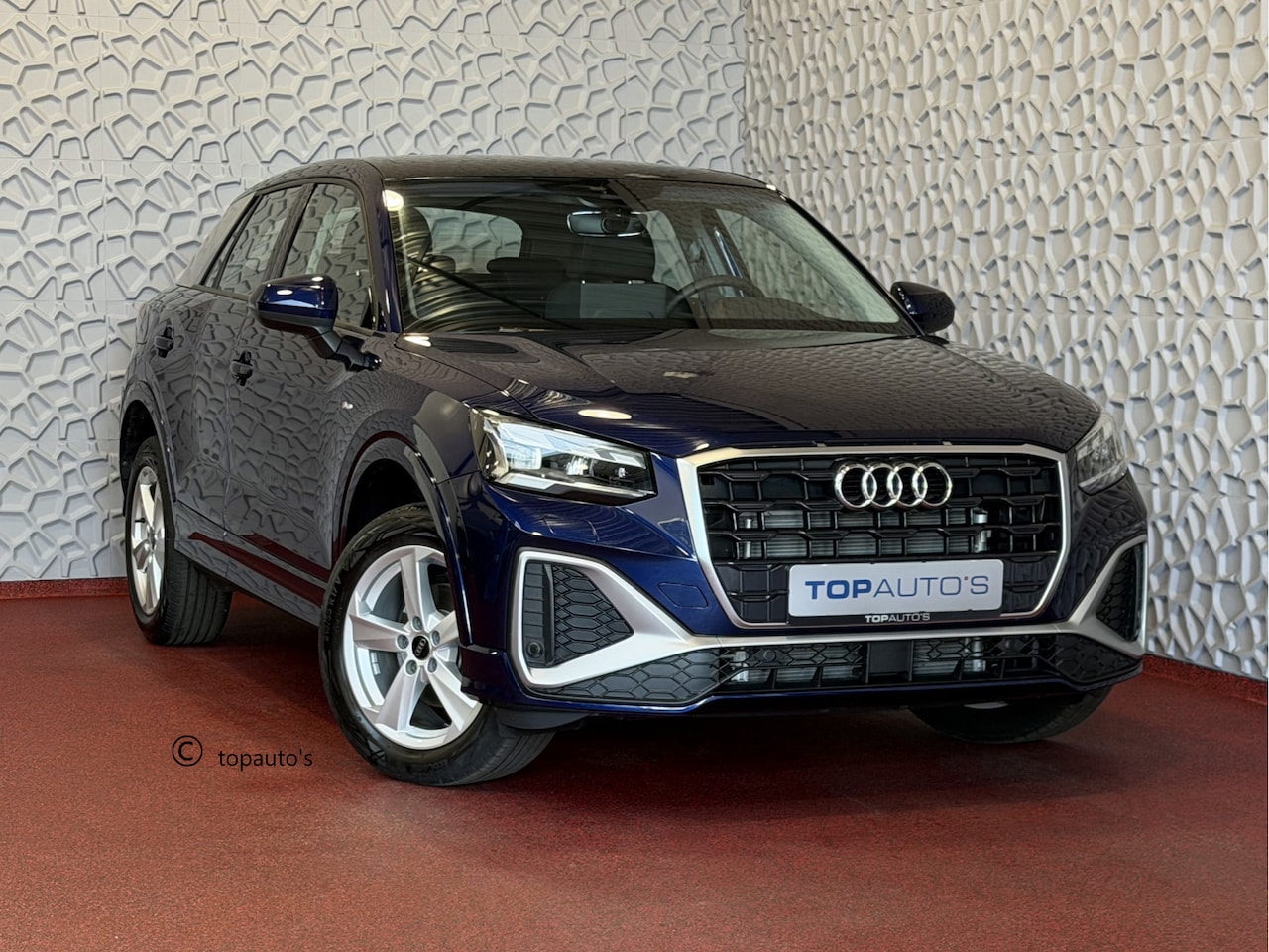 Audi Q2 - 35 TFSI 1.5 S-LINE ✅ 2026 ✅150PK PANO SCHUIFDAK VIR.COCKPIT ELEK.KLEP TOUCHSCREEN CARPLAY - AutoWereld.nl