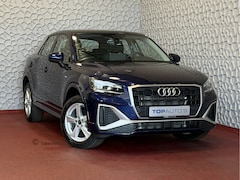 Audi Q2 - 35 TFSI 1.5 S-LINE ✅ 2026 ✅150PK PANO SCHUIFDAK VIR.COCKPIT ELEK.KLEP TOUCHSCREEN CARPLAY