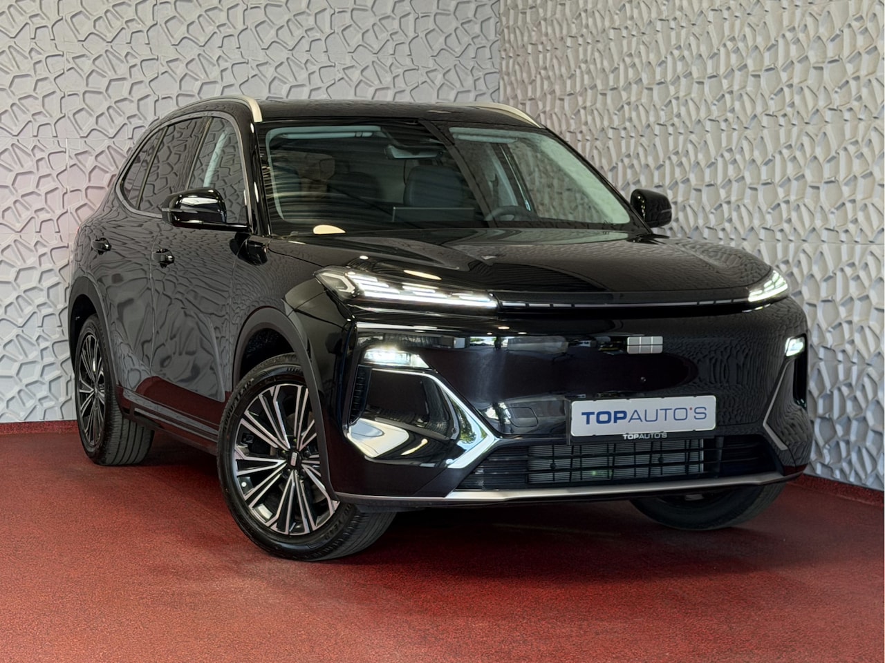 Geely Starray EM-i - MAX+ LONG RANGE PHEV | 136 KM ELEKTRISCH WLTP | PANODAK | GEVENTILEERDE MASSAGESTOELEN | 2 - AutoWereld.nl
