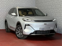 Geely Starray EM-i - 1.5 MAX+ PHEV LONG RANGE BRUIN LEER 29, 8 KWH | 136km WLTP | PANORAMADAK | MASSAGE /STOEL/