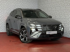 Hyundai Tucson - ONGEBRUIKTE AUTO 1.6 T-GDI PHEV N-LINE CAMERA ELEK.KLEP ELEK.STOEL/GEHEUG.VERW/GEKOELD SUB