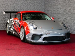 Porsche 911 - GT3 CUP 991.2 GEN 2 2017 EX BTW VAT Circuit Car Race Auto