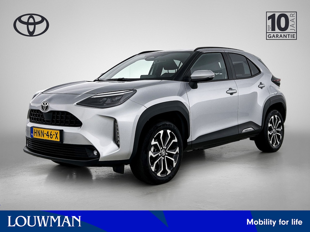 Toyota Yaris Cross - Hybrid 115 Dynamic - AutoWereld.nl