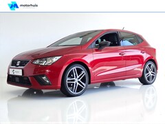SEAT Ibiza - 1.0 EcoTSI 95pk FR Business Intense APPLE CARPLAY NAVI CAMERA ECC