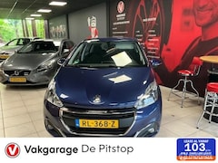 Peugeot 208 - 1.5 BlueHDi Blue Lease Active