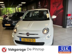 Fiat 500 - 0.9 TwinAir Turbo Popstar NIEUWSTAAT