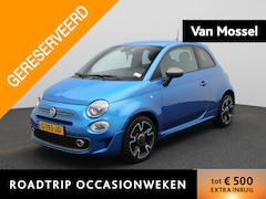Fiat 500 - 0.9 TwinAir Turbo Sport | Apple Carplay / Android Auto | Navigatie | Cruise Control | Park