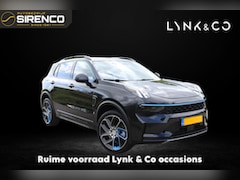 Lynk & Co 01 - 1.5 | panodak | stoelverwarming |Android auto & Apple carplay |dab | adaptive cruise contr