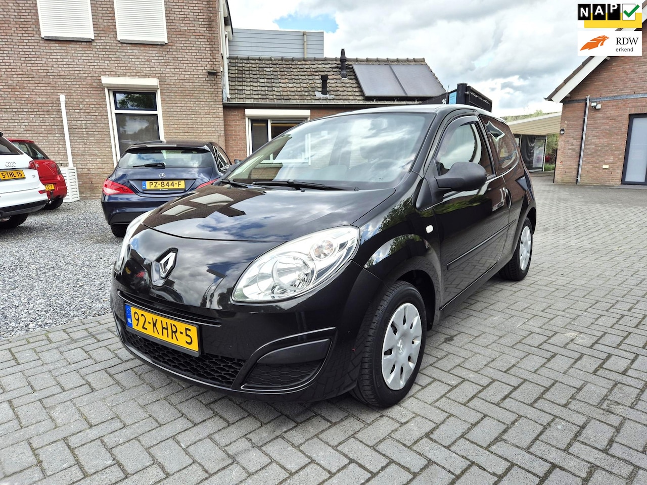 Renault Twingo - 1.2 Authentique Airco - AutoWereld.nl