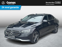 Mercedes-Benz E-klasse - 300 de Luxury Line | Apple Carplay & Android Auto | Stoelverwarming