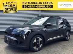 Kia EV3 - 81, 4 kWh 204pk Plus Advanced | Schuif/Kanteldak | Stoel/Stuurwielverwarming | Camera | El