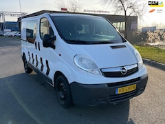 Opel Vivaro - 2.0 CDTI L1H1 DC EcoFLEX, Export