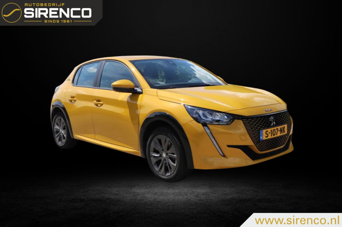 Peugeot e-208 - EV Active Pack 50 kWh | 3-fase | stoelverwarming | climate & cruise control |parkeersensor - AutoWereld.nl