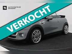 MINI Cabrio - 1.5 Cooper Pepper Serious Business (STOELVERWARMING, NAVIGATIE, CRUISE CONTROL, PARKEERSEN
