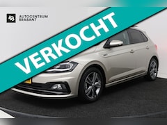 Volkswagen Polo - 1.0 TSI Highline Business R-Line (PANORAMADAK, VIRTUAL, STOELVERWARMING, CAMERA, LED, CARP