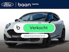 Ford Puma - 1.0 155 PK Automaat Hybrid ST-Line | Black Pack | Voorraad |
