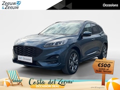 Ford Kuga - 2.5 PHEV ST-Line | Winterpack | Adaptieve Cruise Control | Camera achter en voor | Stoel
