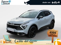 Kia Sportage - 1.6 T-GDi Hybrid Dark Edition | Camera | Stuurverwarming | Stoelverwarming voor + achter |