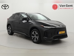 Toyota bZ4X - Dynamic 71 kWh | 16% bijtelling | Warmtepomp | Dodehoek detectie | Apple Carplay / Android
