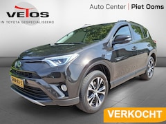 Toyota RAV4 - 2.5 Hybrid AWD Style