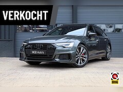 Audi A6 Avant - 55 TFSIe Quattro Competition 3x S-Line |LED-MATRIX|PANODAK|B&O|KEYLESS|360 CAMERA|ACC