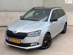 Skoda Fabia Combi - 1.0 TSI Monte Carlo DSG Pano Camera CarPlay Navi DAB BTW